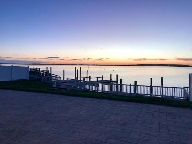 Me-Skye Waterfront Retreat Apartment Baldwin Bagian luar foto