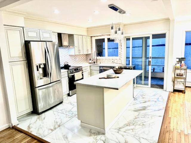 Me-Skye Waterfront Retreat Apartment Baldwin Bagian luar foto