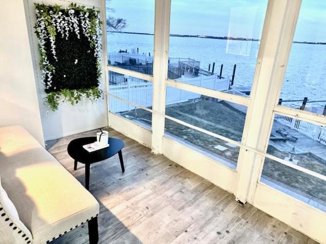 Me-Skye Waterfront Retreat Apartment Baldwin Bagian luar foto