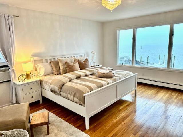 Me-Skye Waterfront Retreat Apartment Baldwin Bagian luar foto
