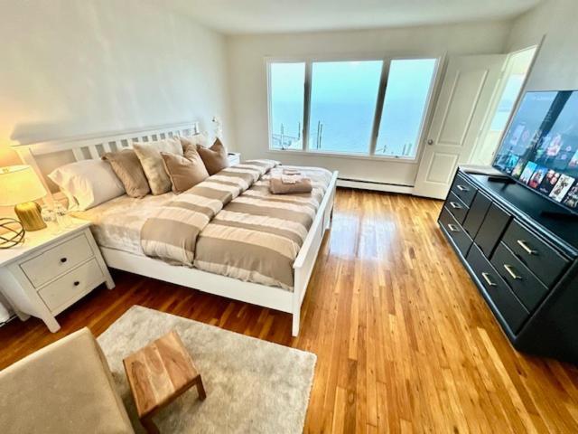 Me-Skye Waterfront Retreat Apartment Baldwin Bagian luar foto