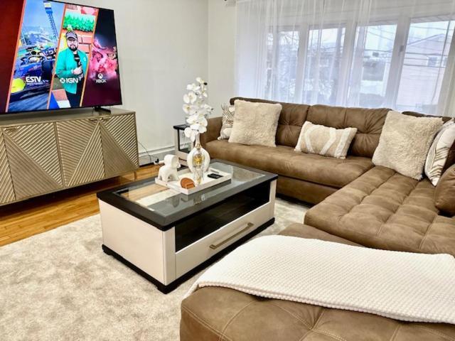 Me-Skye Waterfront Retreat Apartment Baldwin Bagian luar foto