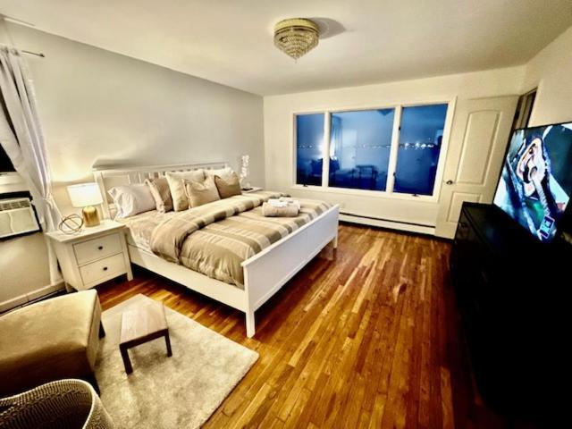 Me-Skye Waterfront Retreat Apartment Baldwin Bagian luar foto